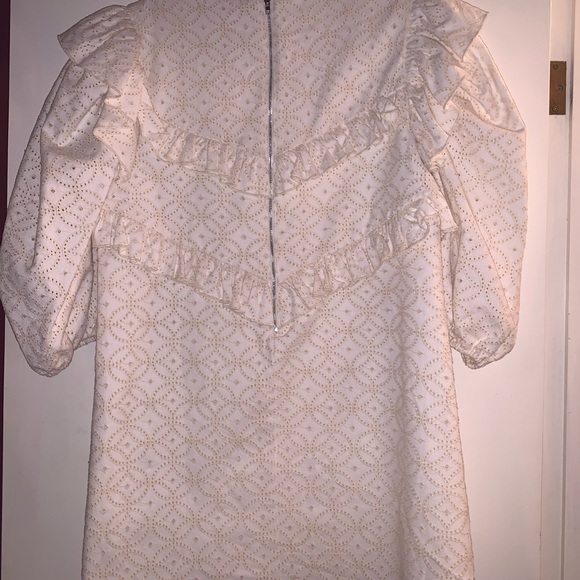 En saison denim dress - Picture 3 of 7